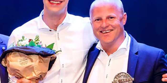 Dansk Isolering når finalen for 7. år i træk